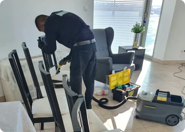 We not only offers property management but sort out maintenance work window cleaners, carpet cleaners, handling leaks and repairs etc.