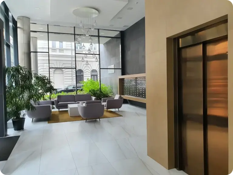 Our aim is to manage your Budapest property as if it was our own.